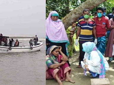 Trawler capsizes in Bangladesh, 26 workers missing 